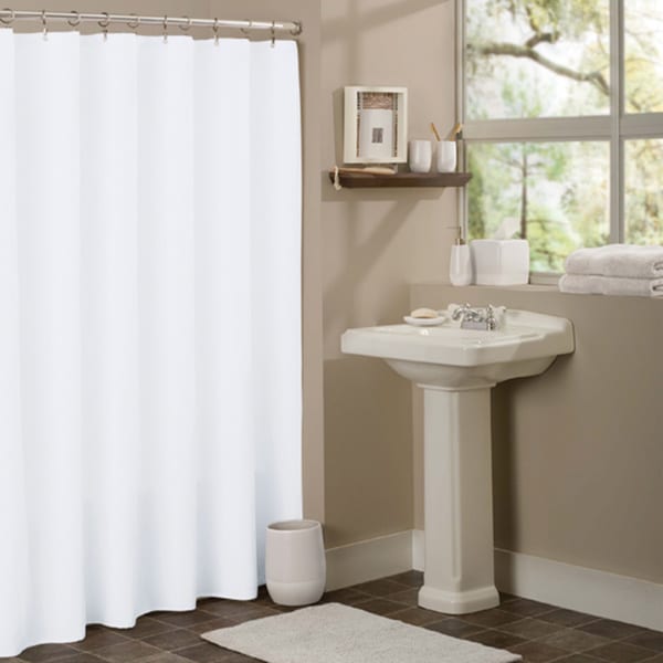 Anti-mildew Vinyl Shower Curtain Liner