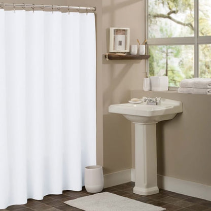 Anti-mildew Vinyl Shower Curtain Liner