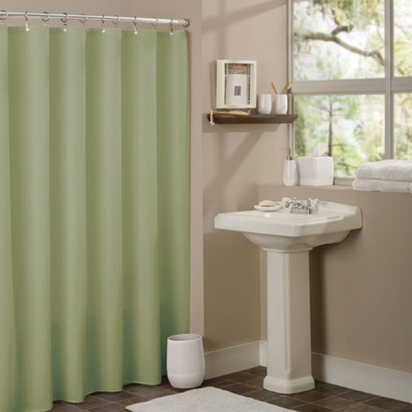 Anti-mildew Vinyl Shower Curtain Liner