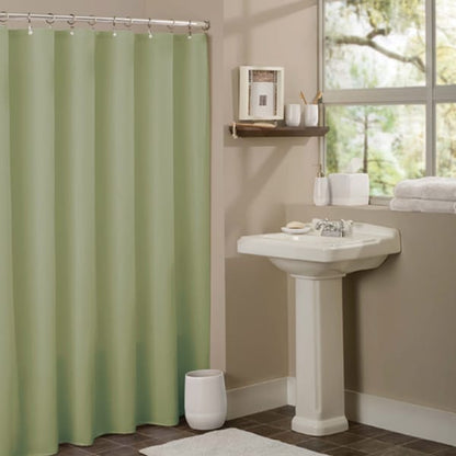 Anti-mildew Vinyl Shower Curtain Liner