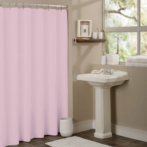 Anti-mildew Vinyl Shower Curtain Liner