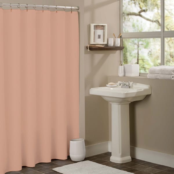 Anti-mildew Vinyl Shower Curtain Liner