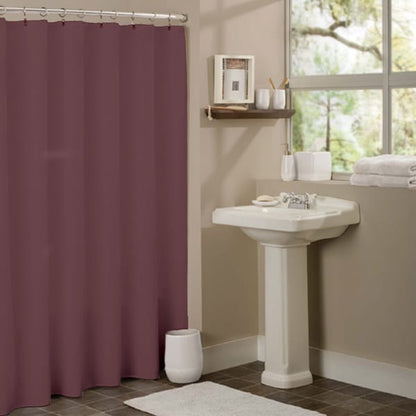Anti-mildew Vinyl Shower Curtain Liner