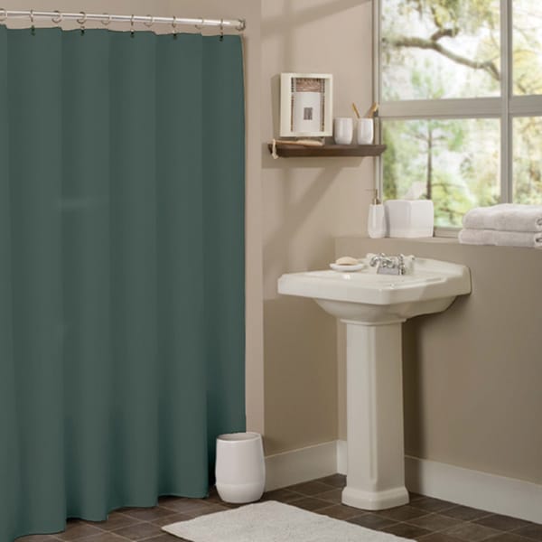 Anti-mildew Vinyl Shower Curtain Liner