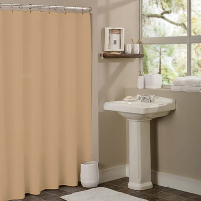 Anti-mildew Vinyl Shower Curtain Liner