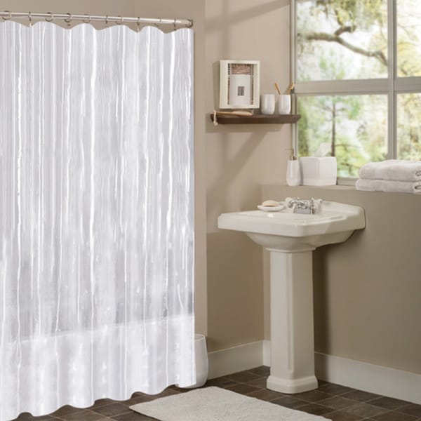 Anti-mildew Vinyl Shower Curtain Liner