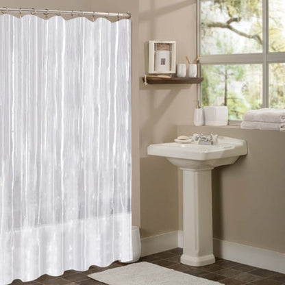 Anti-mildew Vinyl Shower Curtain Liner