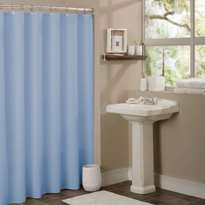 Anti-mildew Vinyl Shower Curtain Liner