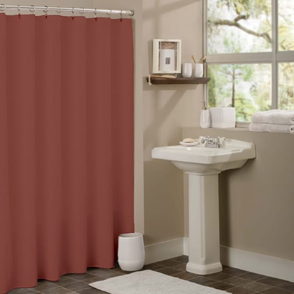 Anti-mildew Vinyl Shower Curtain Liner
