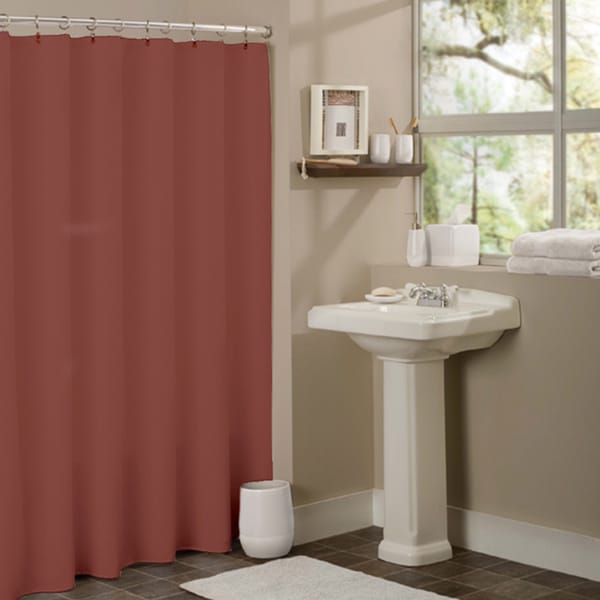 Anti-mildew Vinyl Shower Curtain Liner