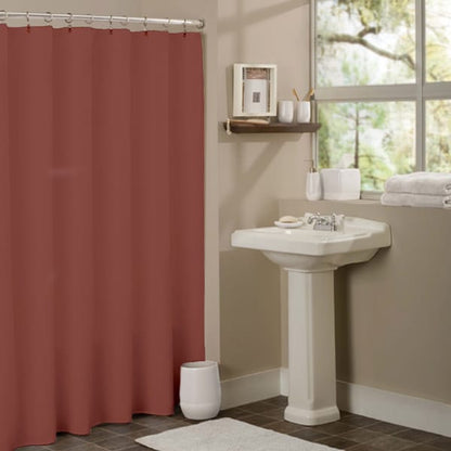 Anti-mildew Vinyl Shower Curtain Liner