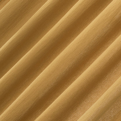 Archaeo Washed Cotton Twist Tab Curtain, Single Panel