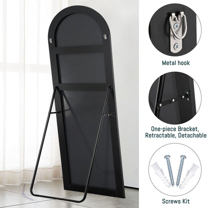 Arched Mirror Modern Full-length Mirror
