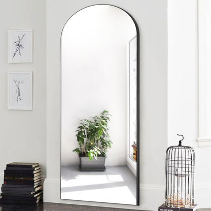 Arched Mirror Modern Full-length Mirror