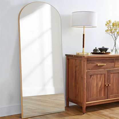 Arched Mirror Modern Full-length Mirror