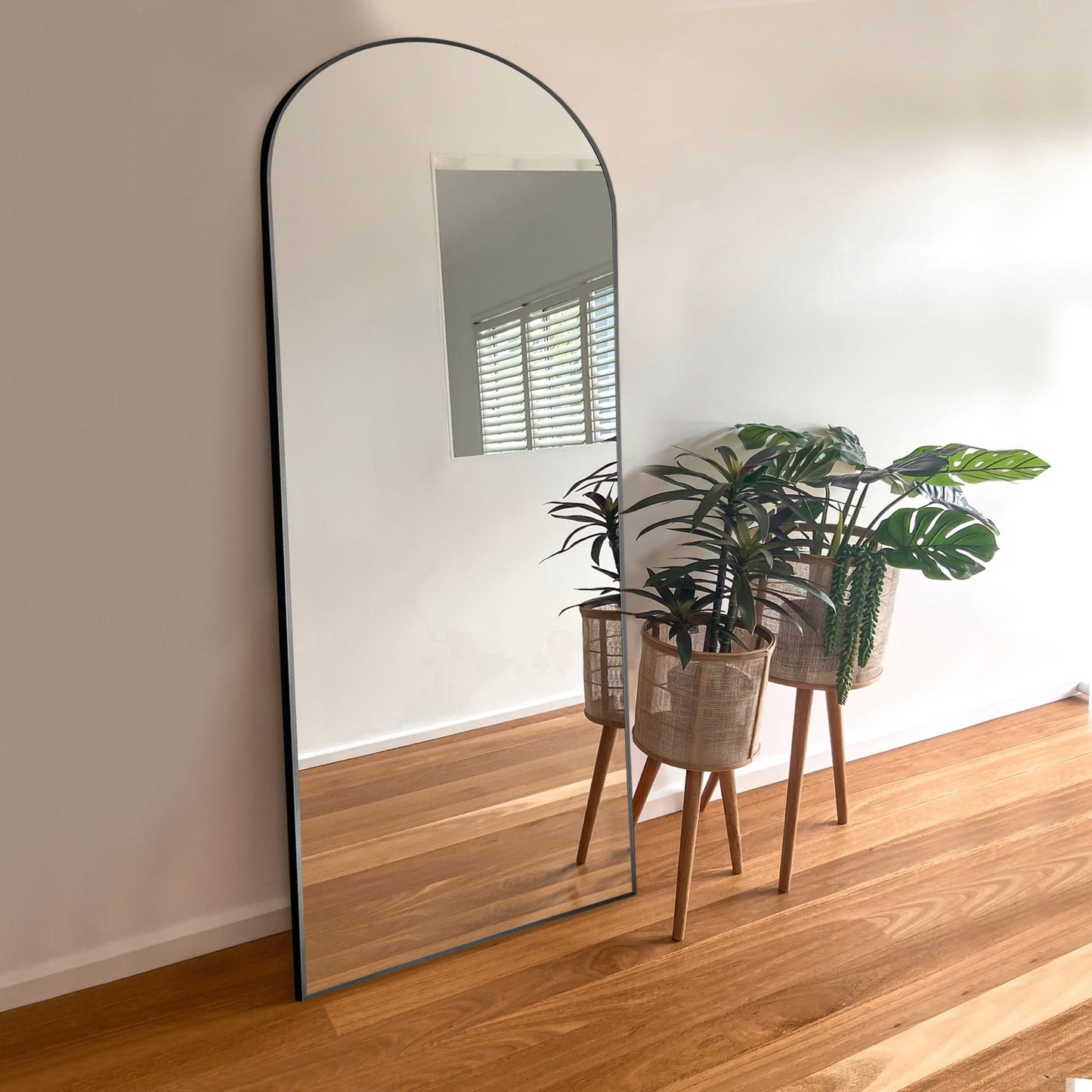 Arched Mirror Modern Full-length Mirror