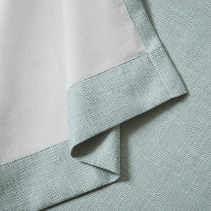 Arlie Printed Heathered Blackout Single Window Curtain Panel by SunSmart