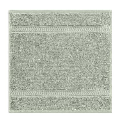 Authentic Hotel Spa Turkish Cotton Washcloth (Set of 6)