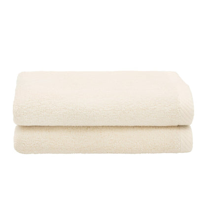 Authentic Hotel and Spa 100% Turkish Cotton Ediree Fingertip Towels - Set of 2