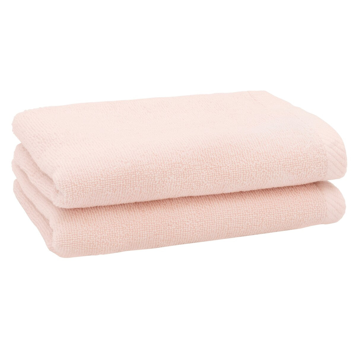 Authentic Hotel and Spa 100% Turkish Cotton Ediree Fingertip Towels - Set of 2
