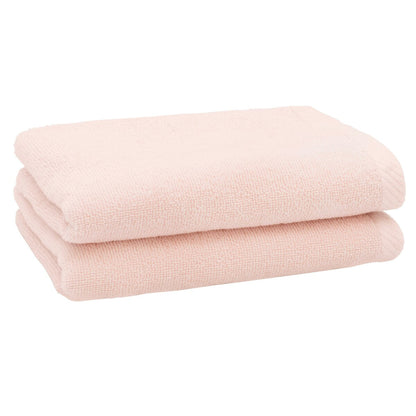 Authentic Hotel and Spa 100% Turkish Cotton Ediree Fingertip Towels - Set of 2