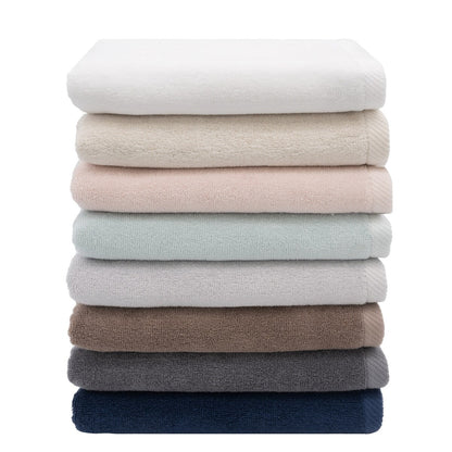 Authentic Hotel and Spa 100% Turkish Cotton Ediree Fingertip Towels - Set of 2