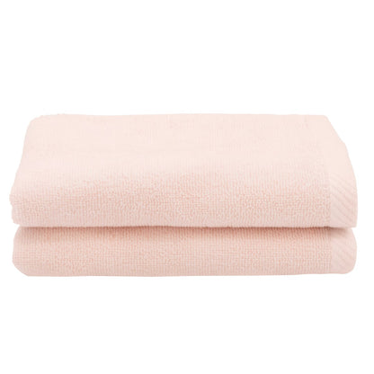 Authentic Hotel and Spa 100% Turkish Cotton Ediree Fingertip Towels - Set of 2