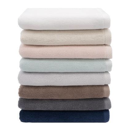 Authentic Hotel and Spa 100% Turkish Cotton Ediree Fingertip Towels - Set of 6