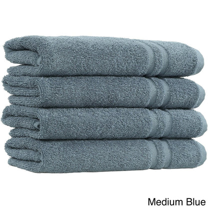 Copper Grove Tracadie Turkish Cotton 4-piece Terry Hand Towels