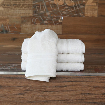 Copper Grove Tracadie Turkish Cotton 4-piece Terry Hand Towels