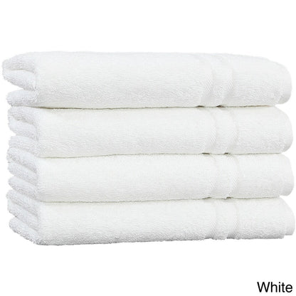 Copper Grove Tracadie Turkish Cotton 4-piece Terry Hand Towels