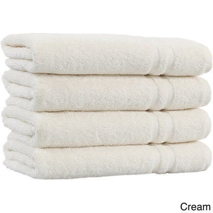 Copper Grove Tracadie Turkish Cotton 4-piece Terry Hand Towels