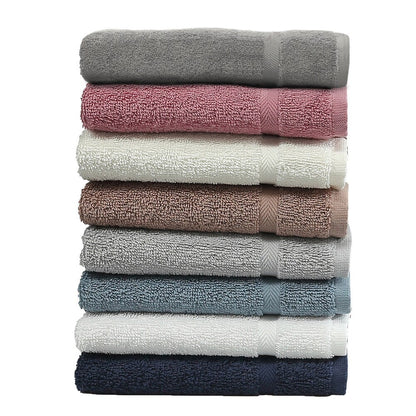 Authentic Hotel and Spa Omni Turkish Cotton Terry Washcloths (Set of 6)