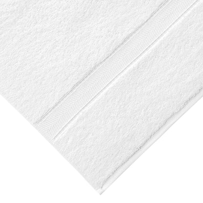 Authentic Hotel and Spa Turkish Cotton 6-piece Towel Set