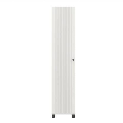 Avenue Greene Baldwin Fluted 16 inch Wide Storage Cabinet