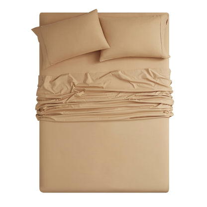 Bamboo 6-Piece Luxury Sheet Set