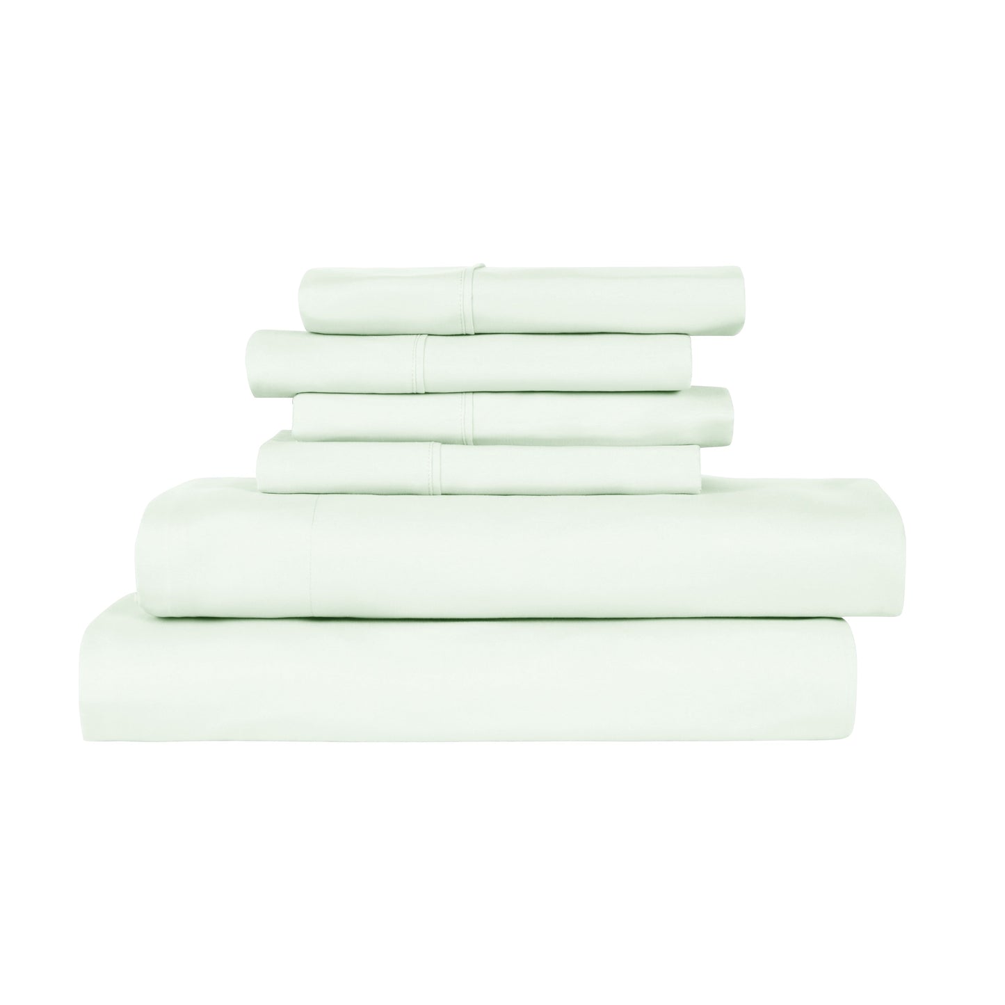 Bamboo 6-Piece Luxury Sheet Set