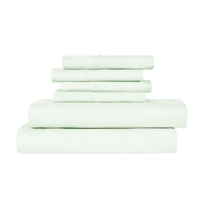 Bamboo 6-Piece Luxury Sheet Set
