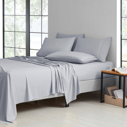 Bamboo 6-Piece Luxury Sheet Set