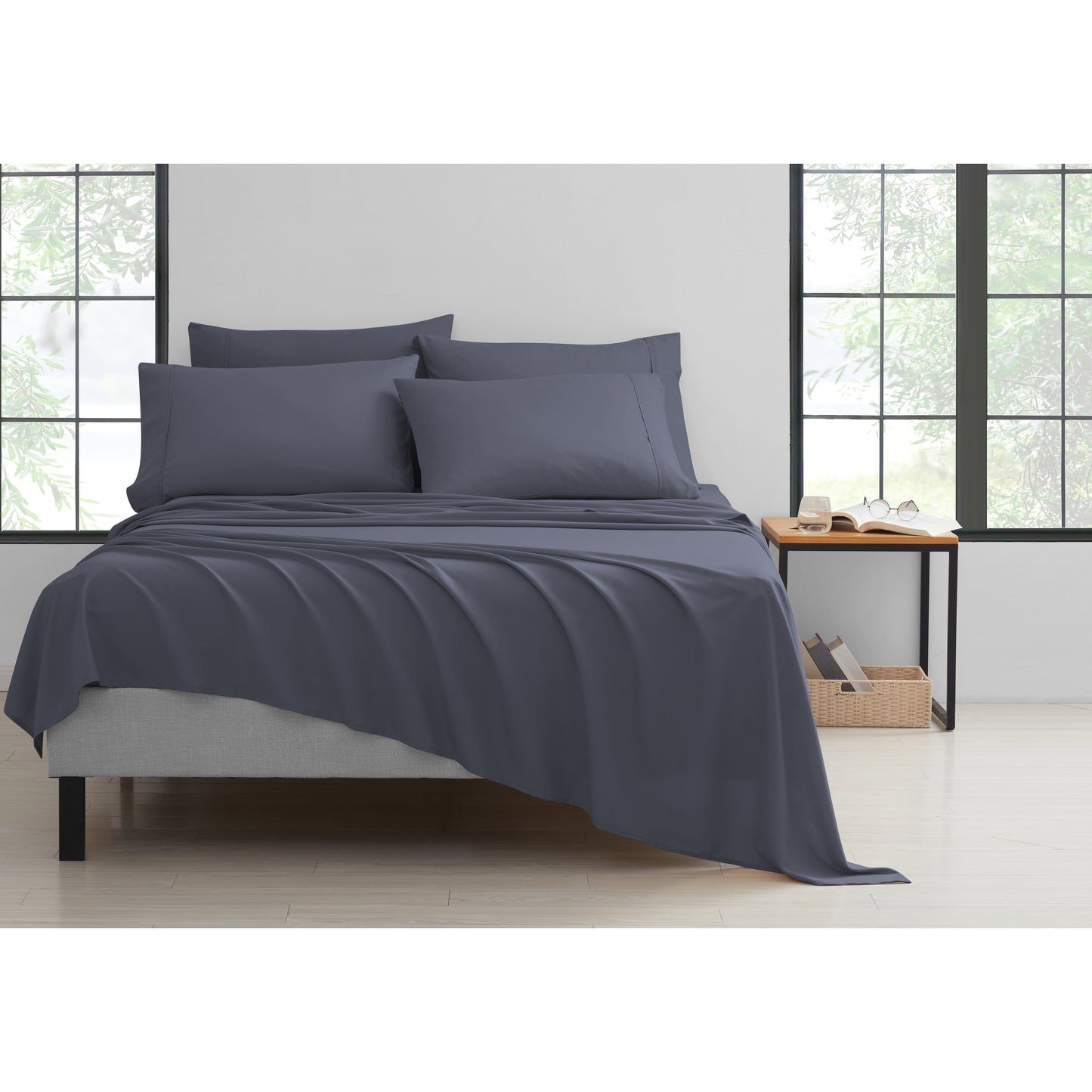 Bamboo 6-Piece Luxury Sheet Set
