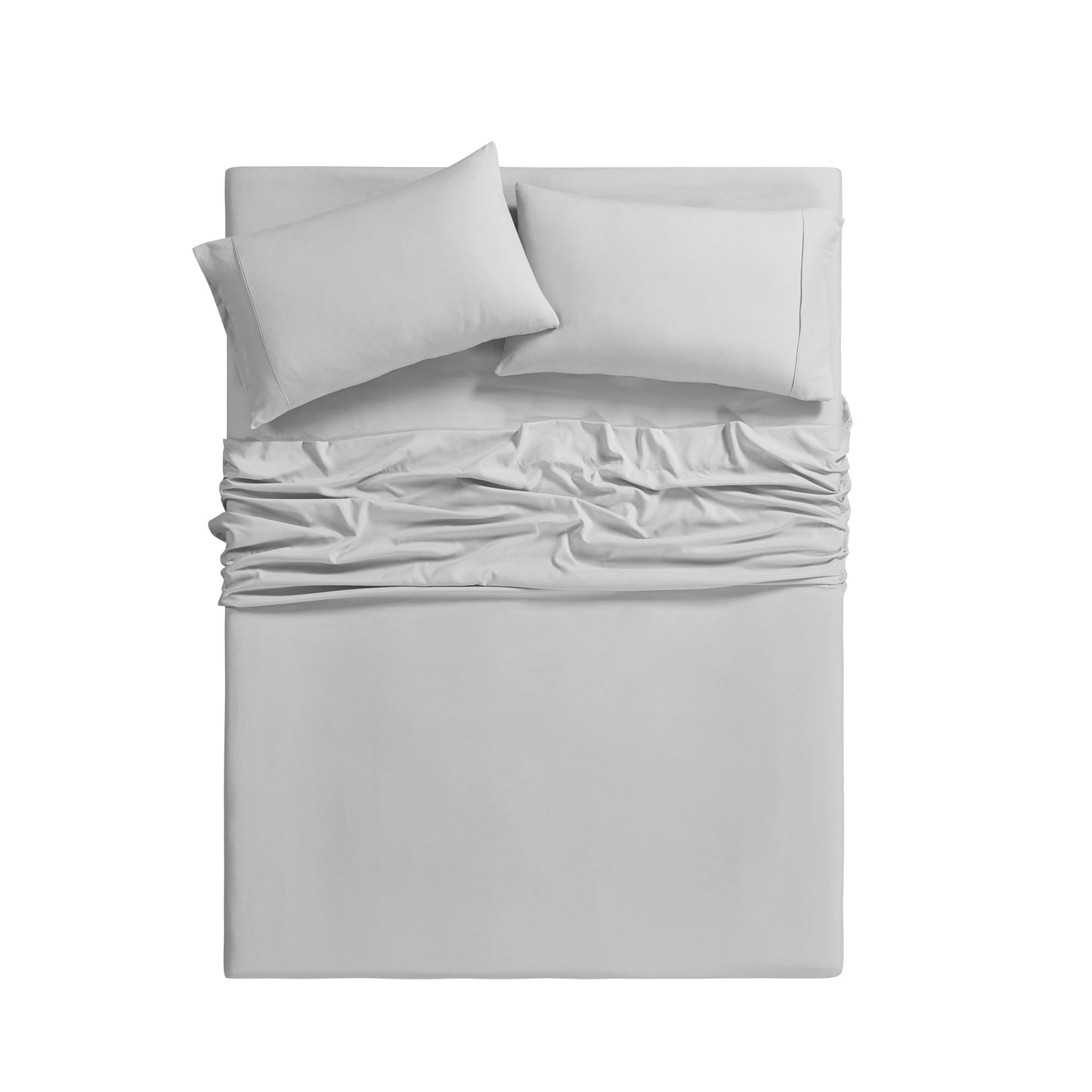 Bamboo 6-Piece Luxury Sheet Set