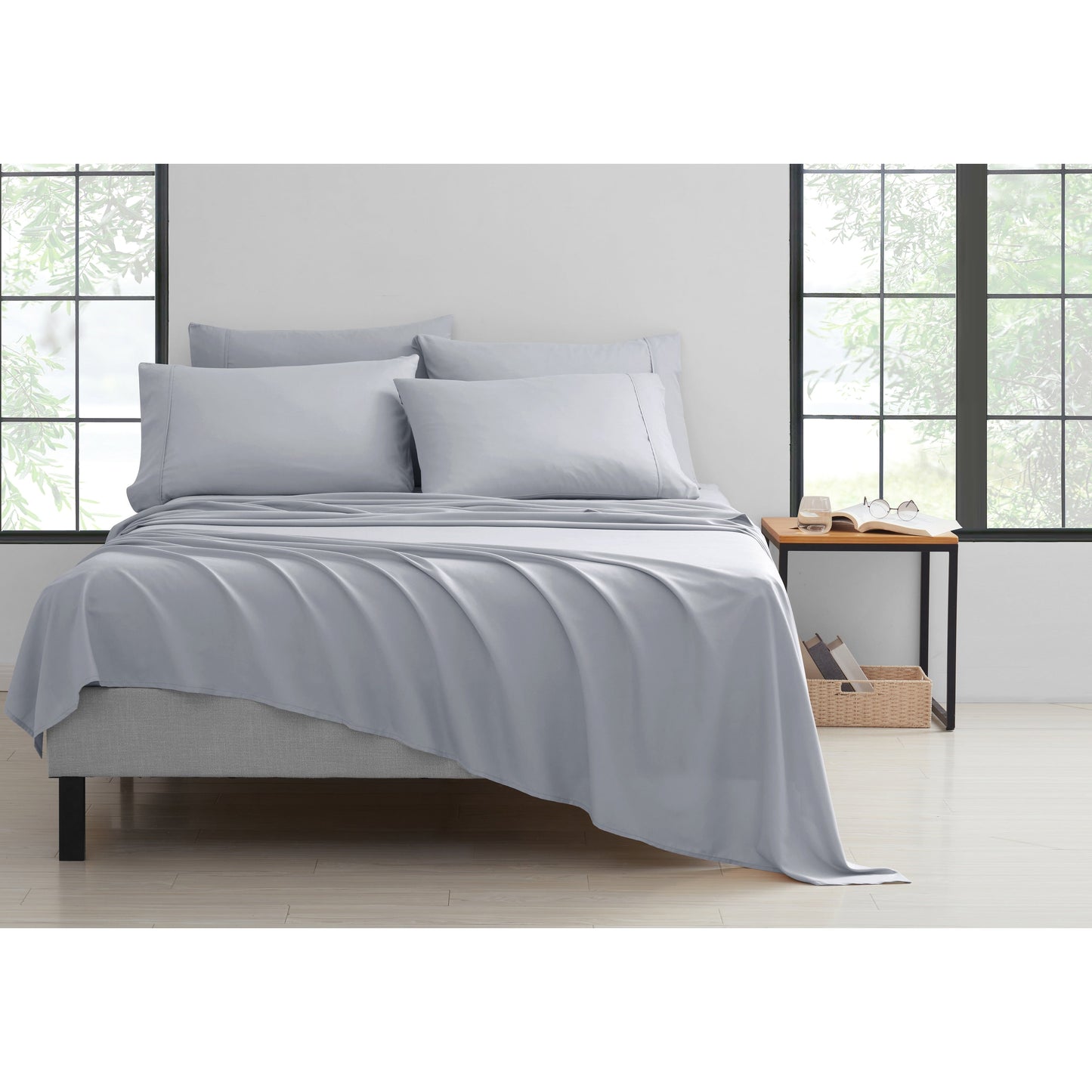 Bamboo 6-Piece Luxury Sheet Set