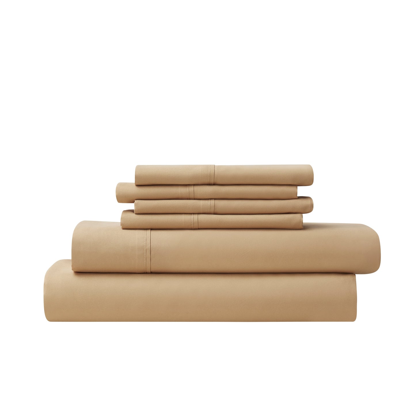 Bamboo 6-Piece Luxury Sheet Set