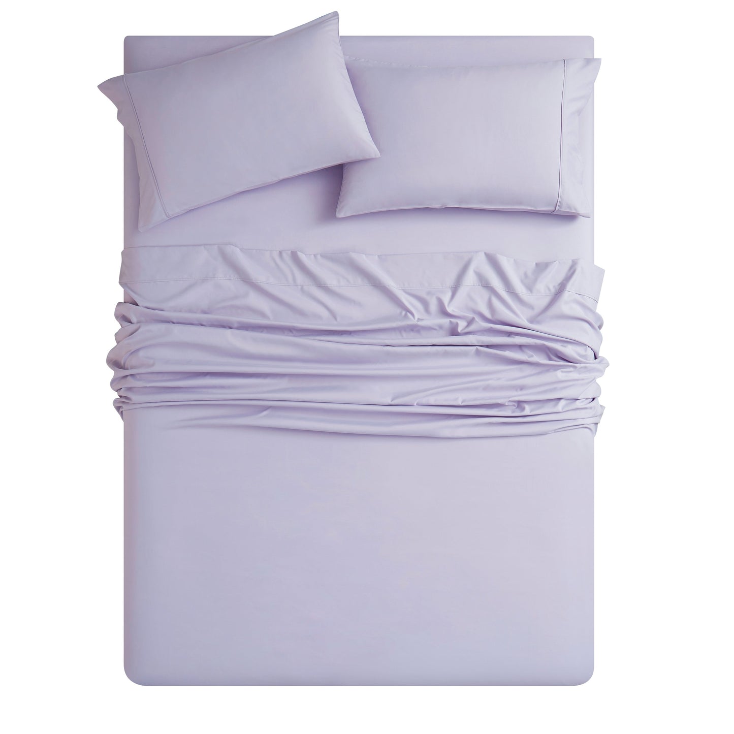 Bamboo 6-Piece Luxury Sheet Set