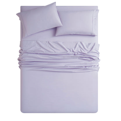 Bamboo 6-Piece Luxury Sheet Set