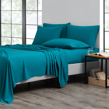 Bamboo 6-Piece Luxury Sheet Set