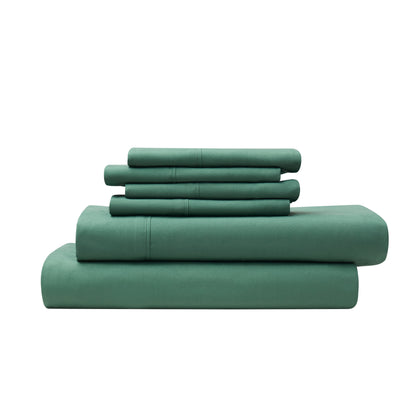 Bamboo 6-Piece Luxury Sheet Set