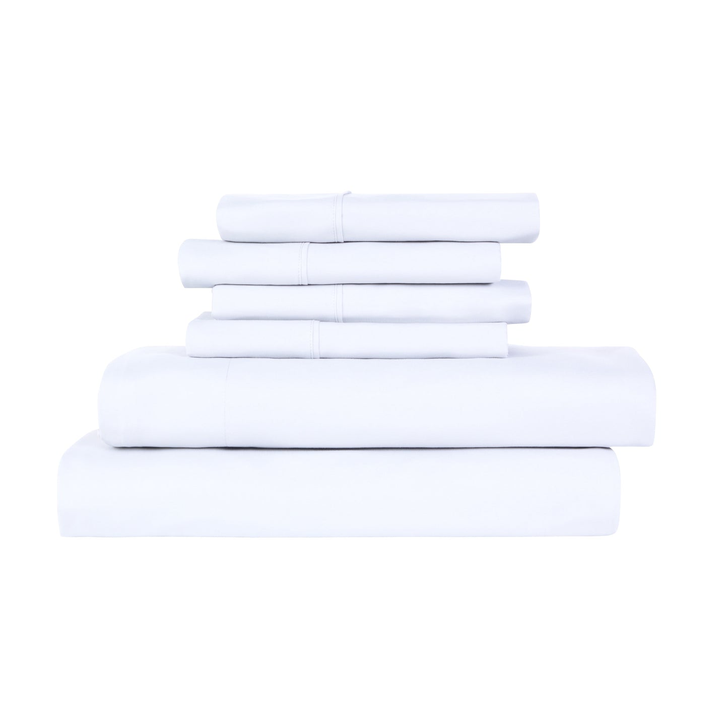 Bamboo 6-Piece Luxury Sheet Set