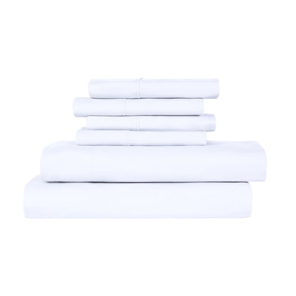 Bamboo 6-Piece Luxury Sheet Set