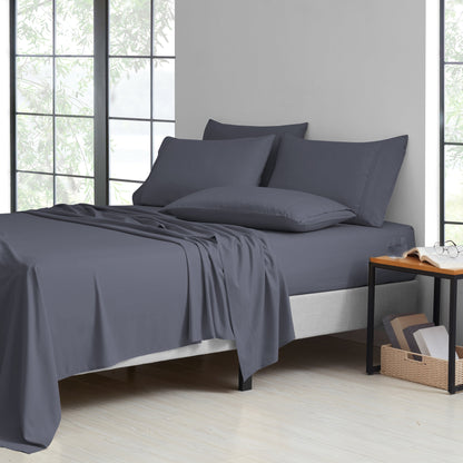 Bamboo 6-Piece Luxury Sheet Set